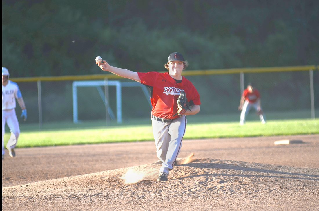 Red Riders Top Oak Glen To Open Sectional Tourney News Sports Jobs